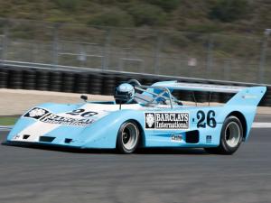 Lola T292 1973 года